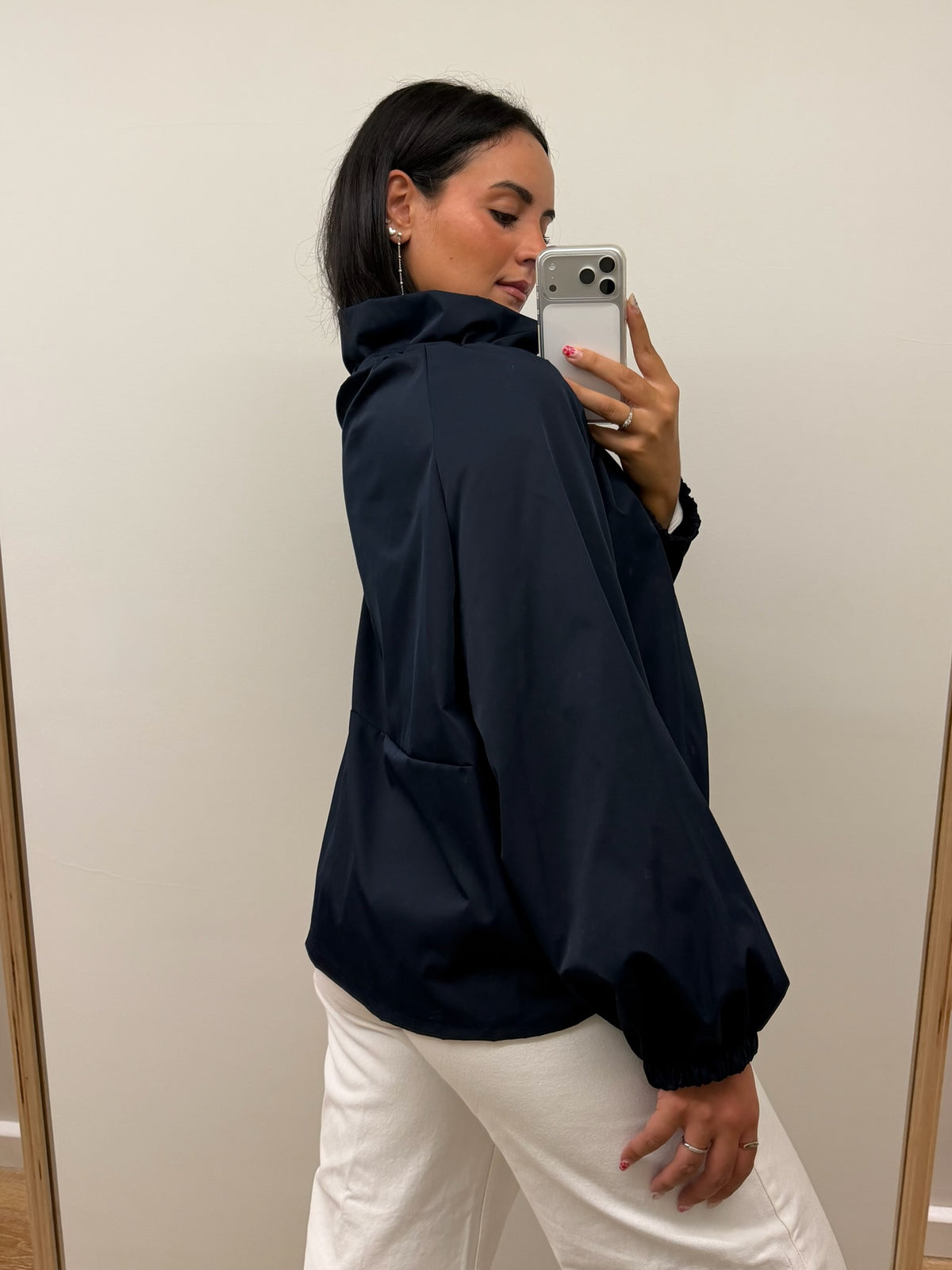 Casaco | estilo parka
