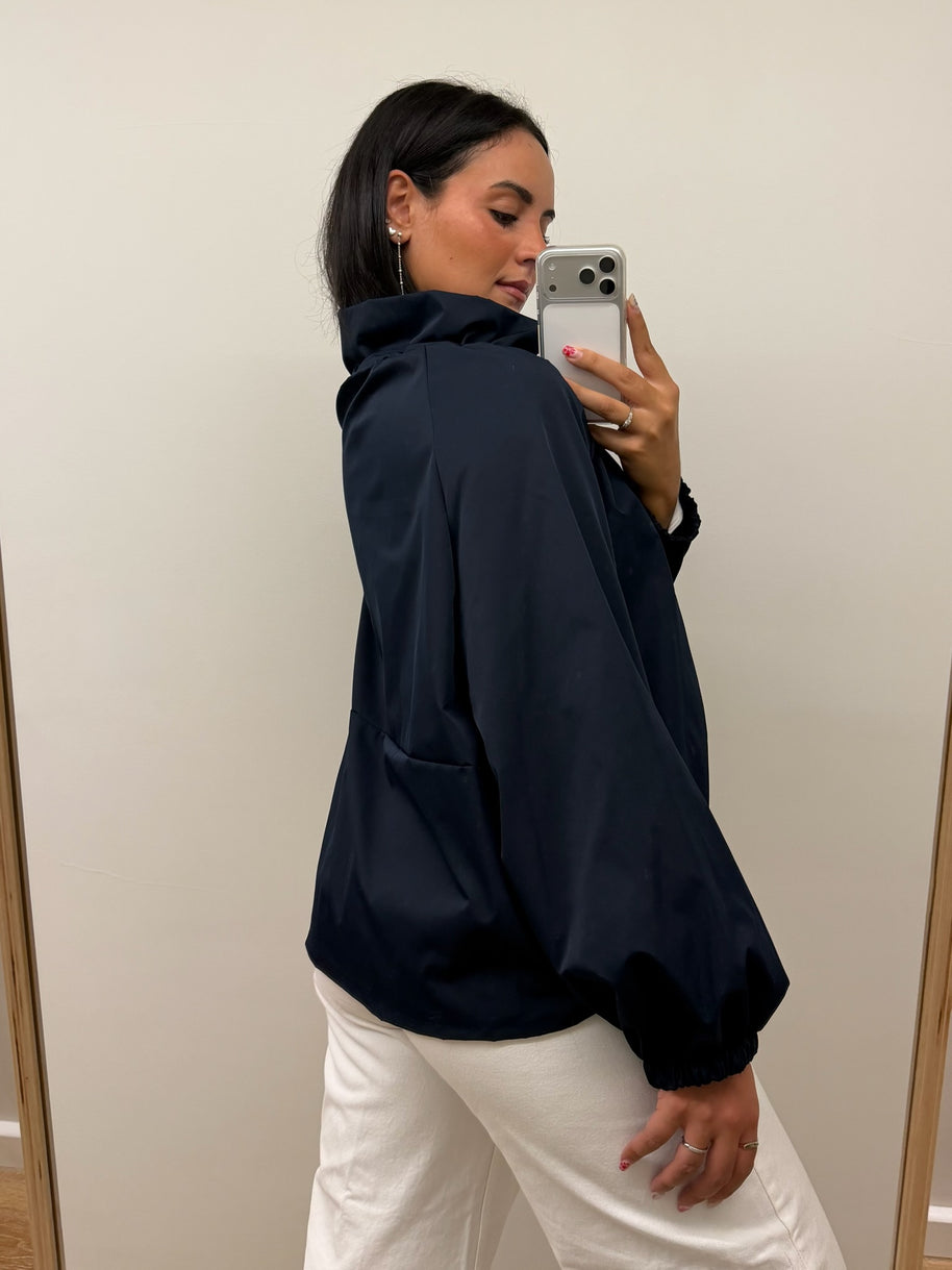 Casaco | estilo parka