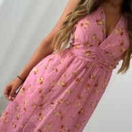 Vestido floral