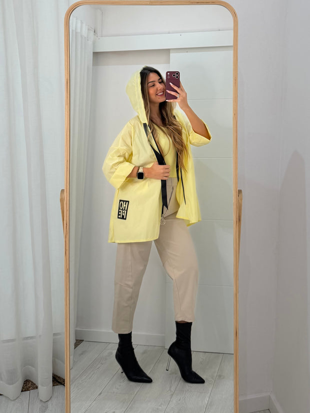 Parka Curta