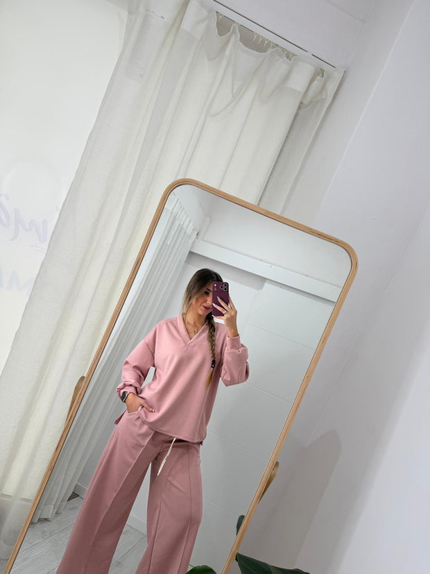 Wheel Tracksuit