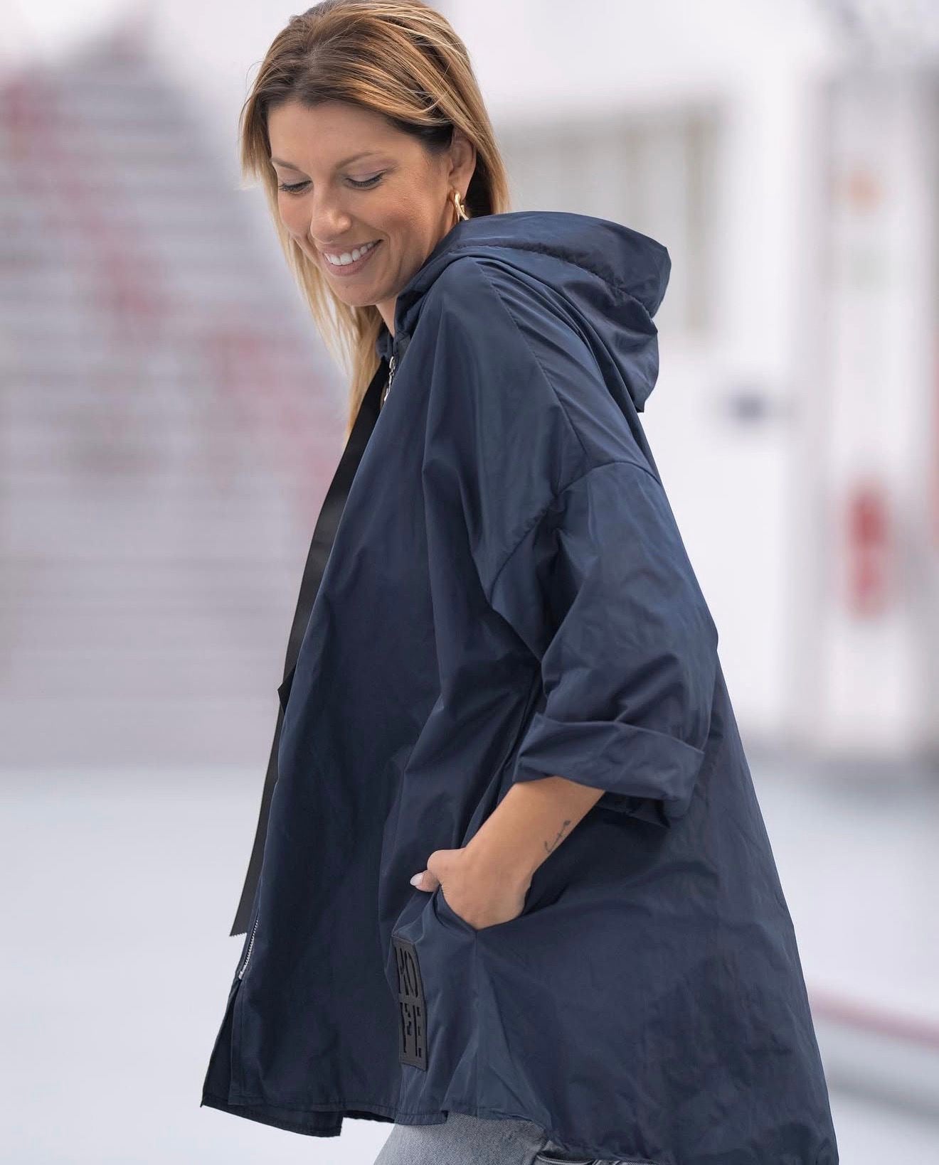 Parka Curta