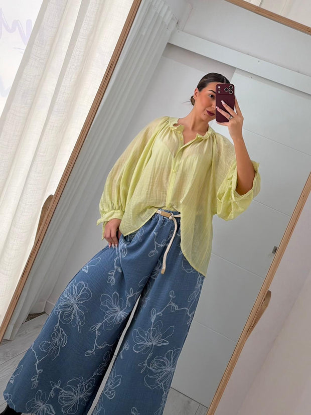 Flowy blouse
