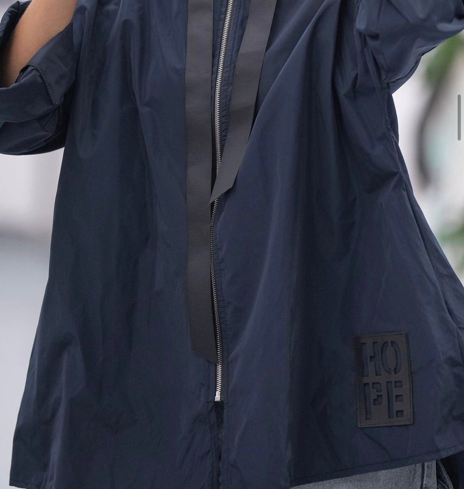 Parka Curta